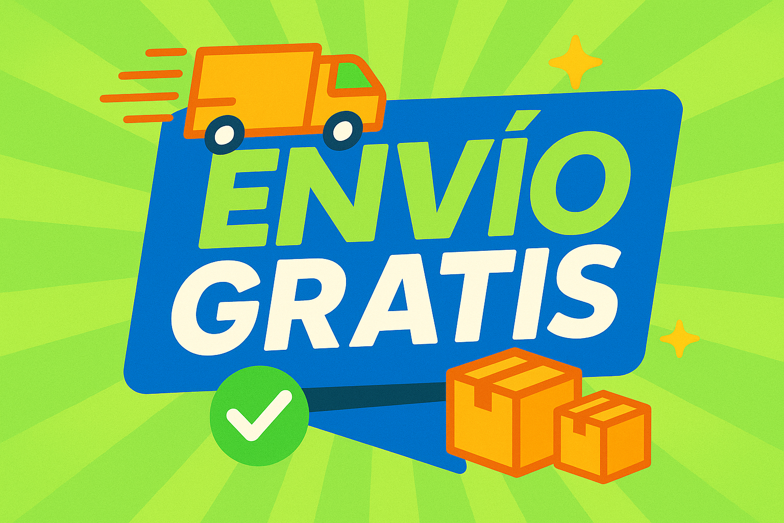 envio gratis